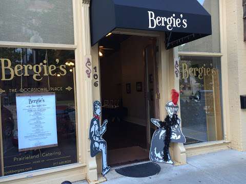 Bergie's - The Occasional Place