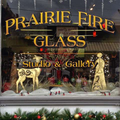 Prairie Fire Glass